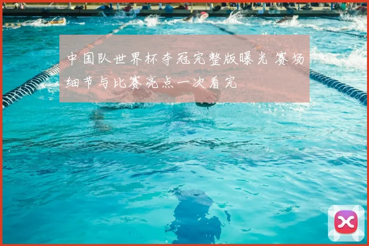 中国队世界杯夺冠完整版曝光 赛场细节与比赛亮点一次看完