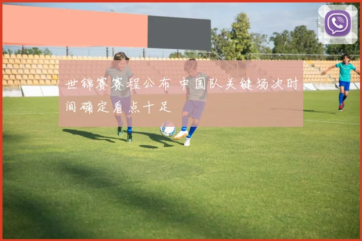 世锦赛赛程公布 中国队关键场次时间确定看点十足